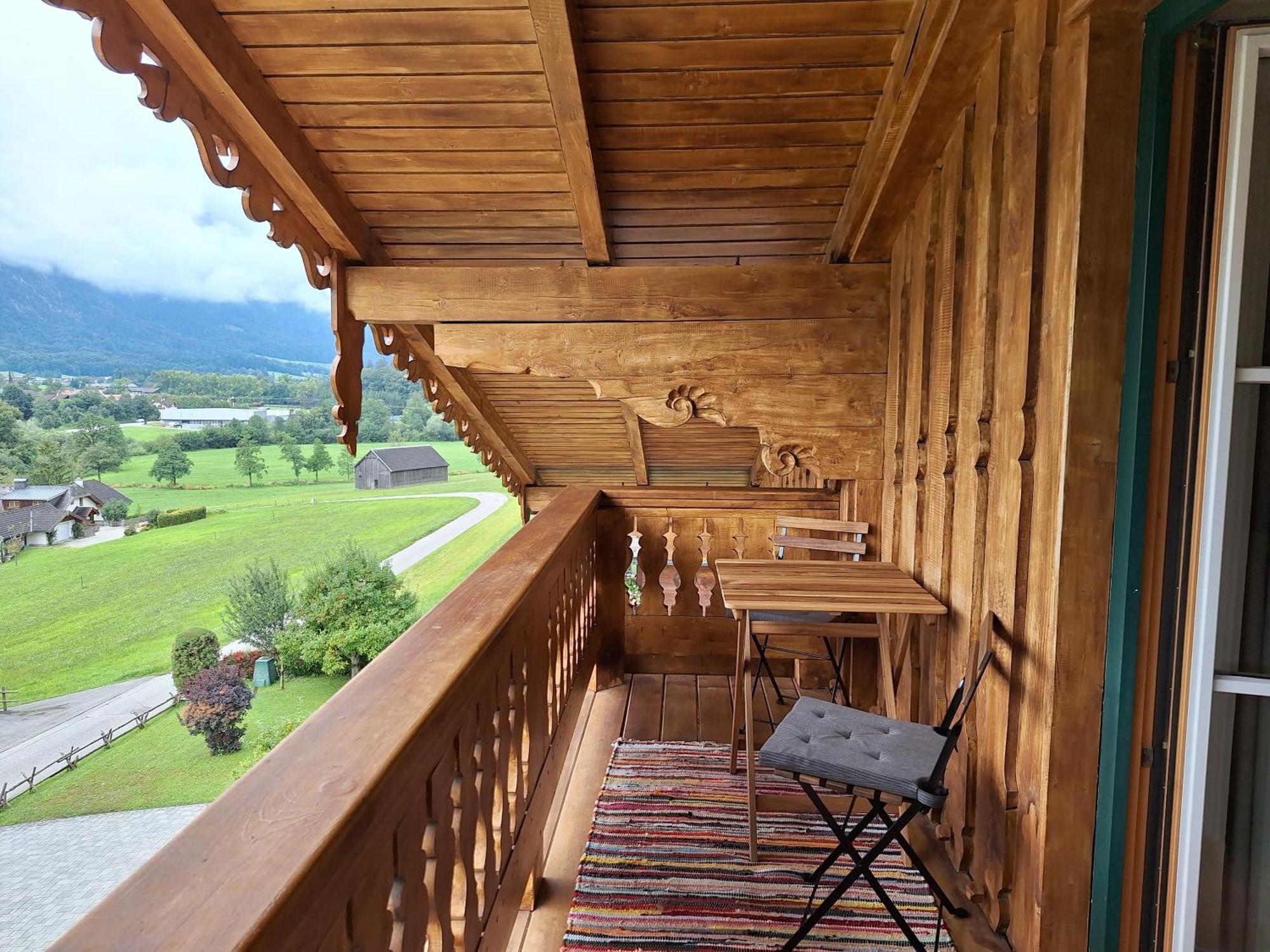 Ferienwohnung Appesbacher Sankt Wolfgang im Salzkammergut Exterior photo